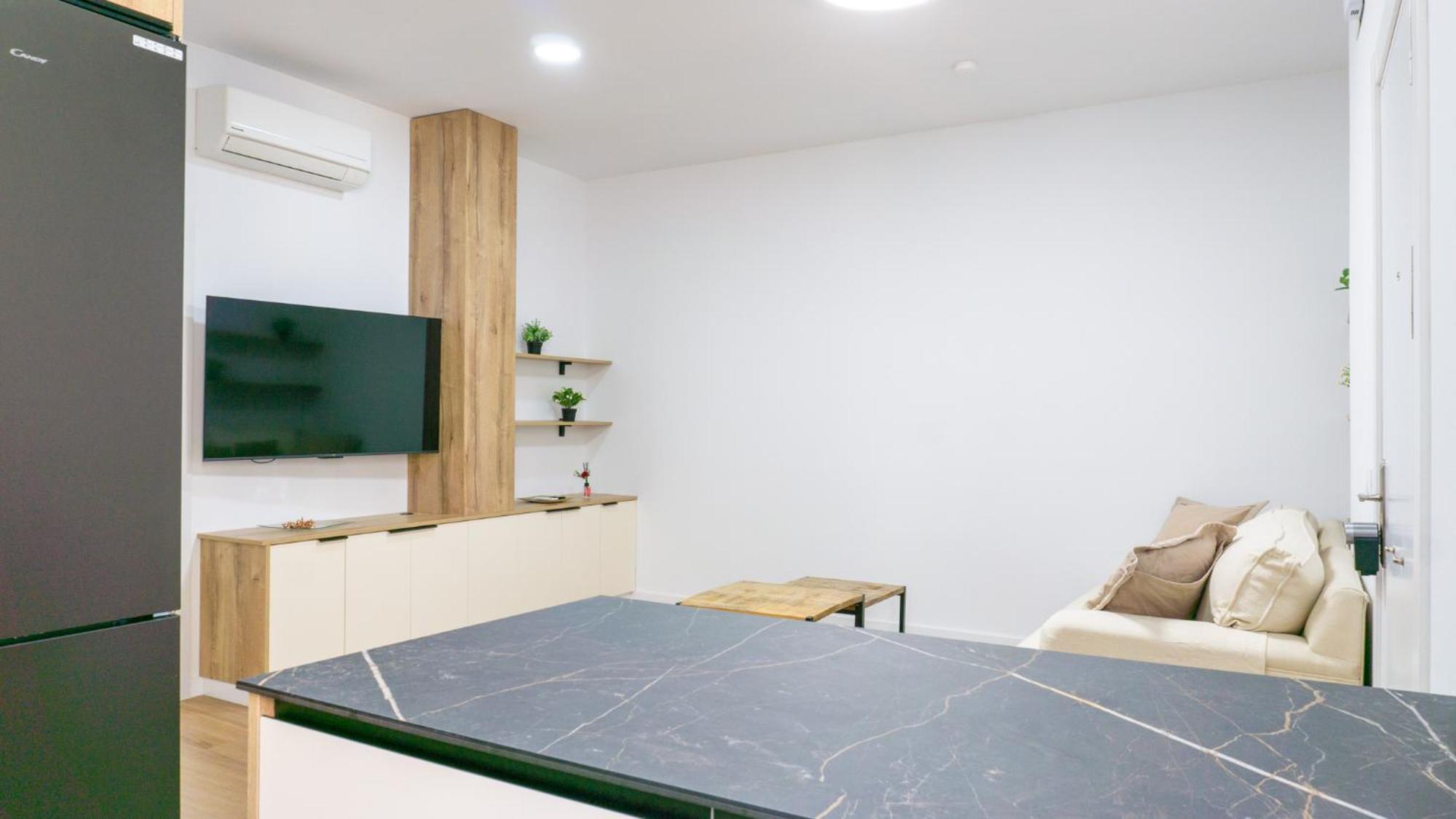 Tiro Comfort Hub Málaga