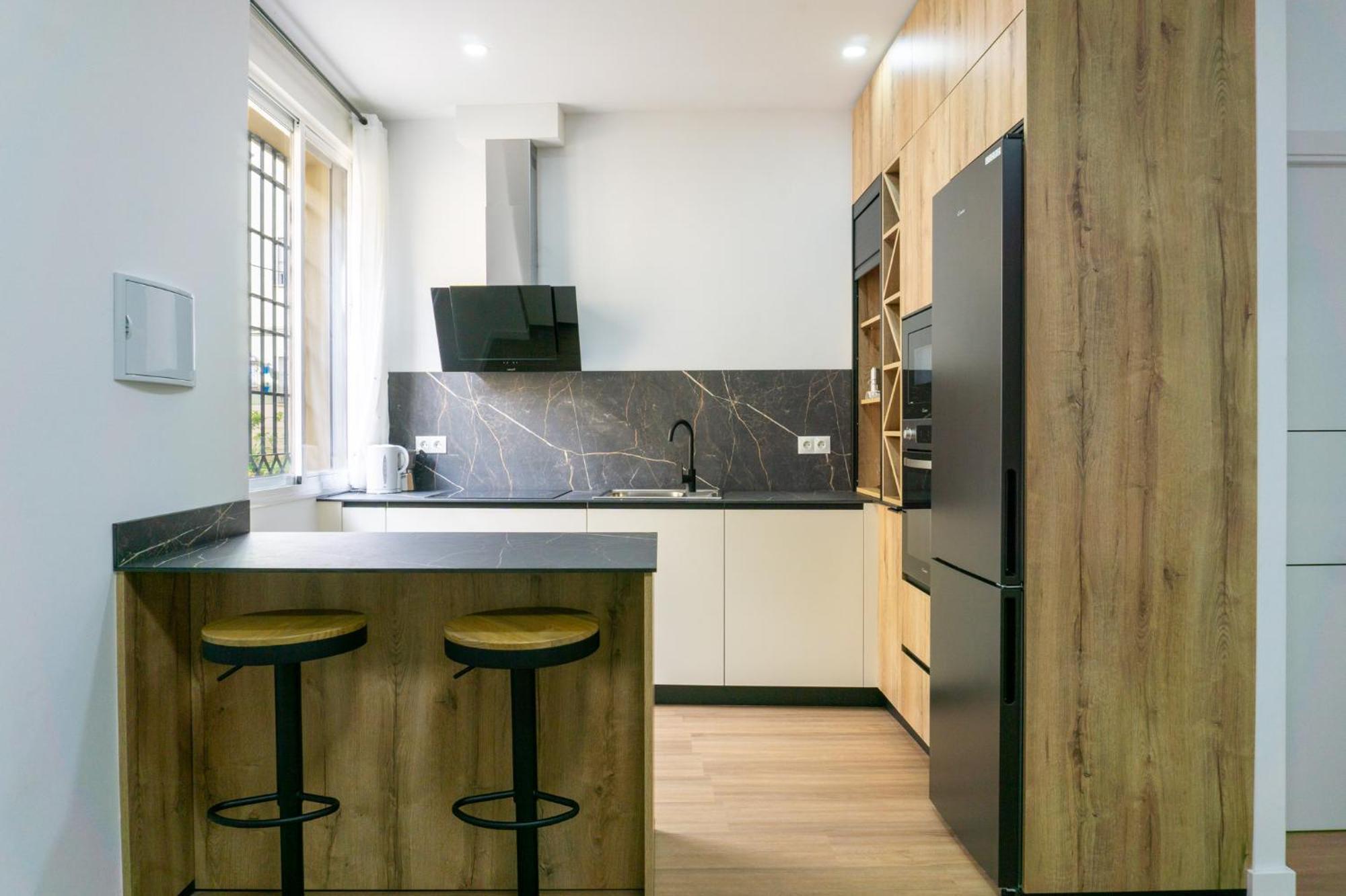 Apartment Tiro Comfort Hub