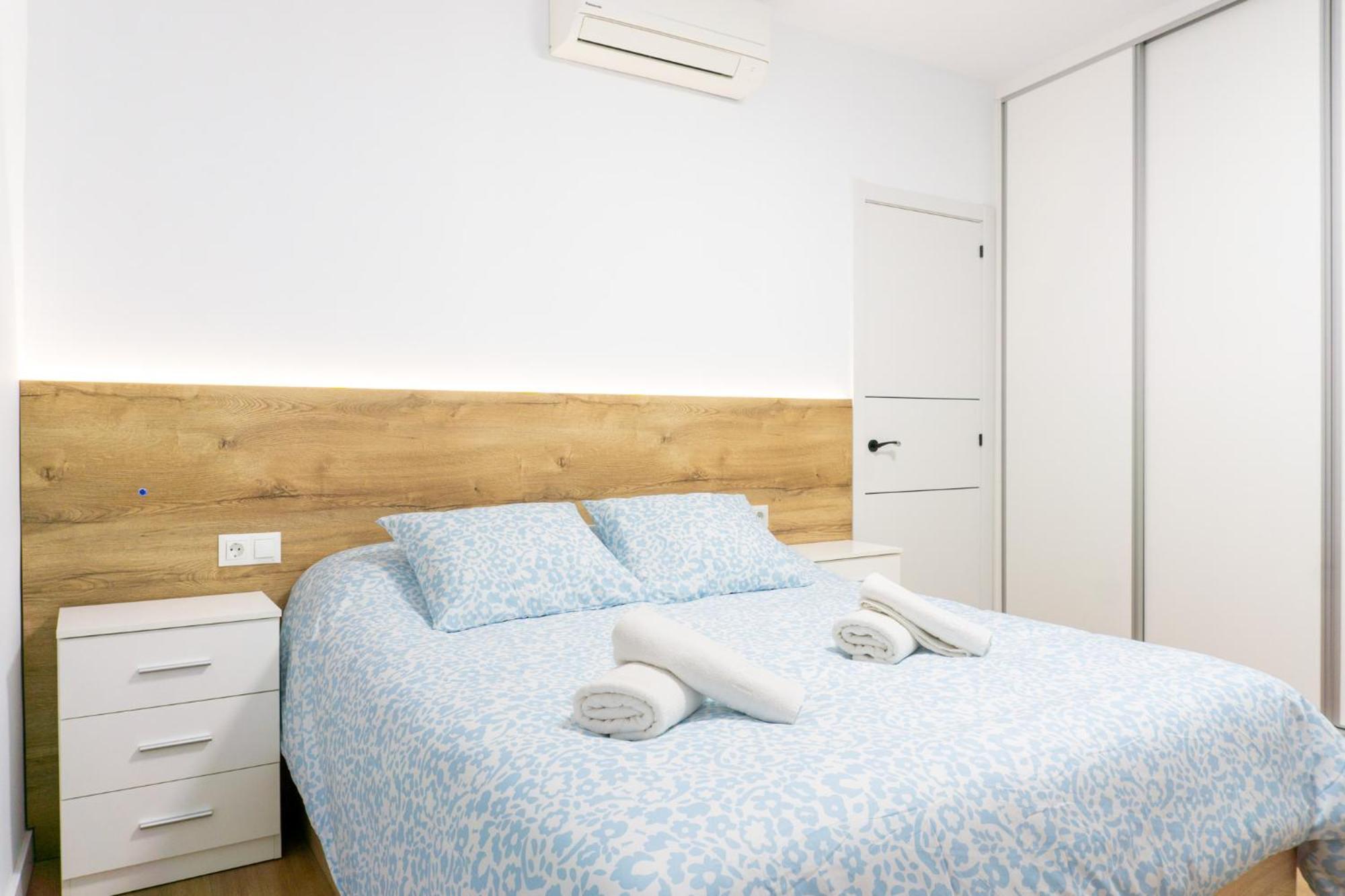 Apartment Tiro Comfort Hub Málaga