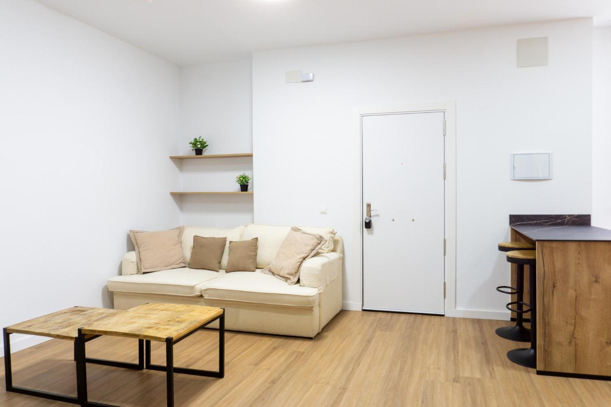 Tiro Comfort Hub * Málaga