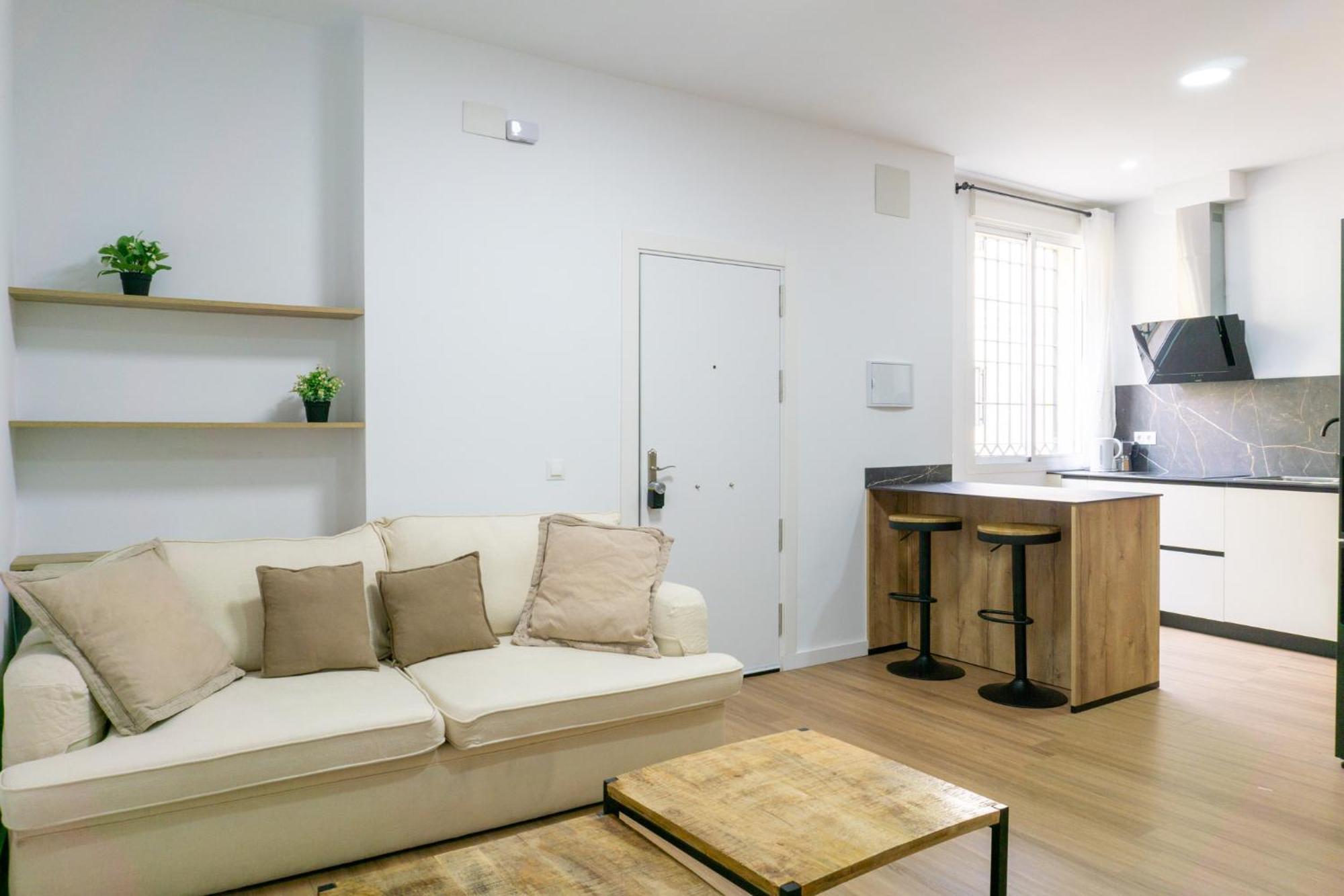 Tiro Comfort Hub Apartment