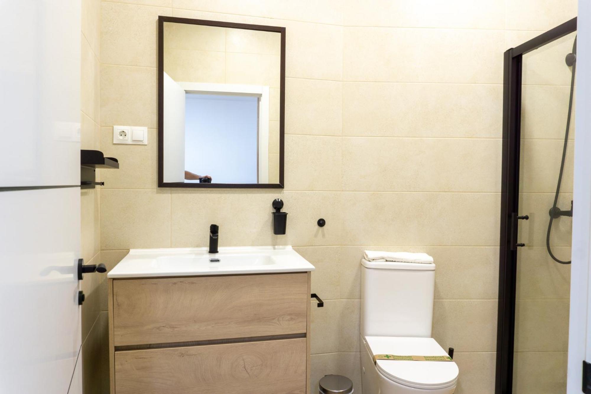 Apartment Tiro Comfort Hub Málaga