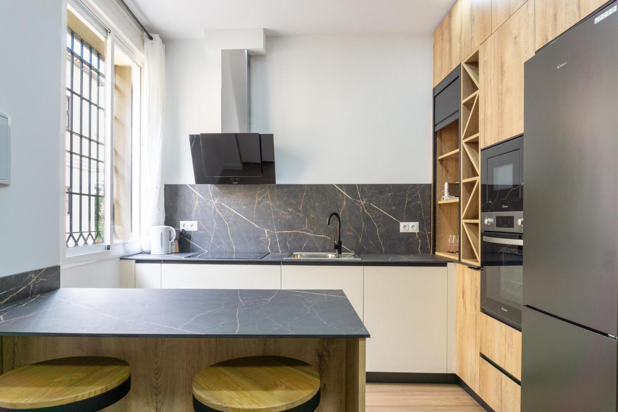 Apartment Tiro Comfort Hub *