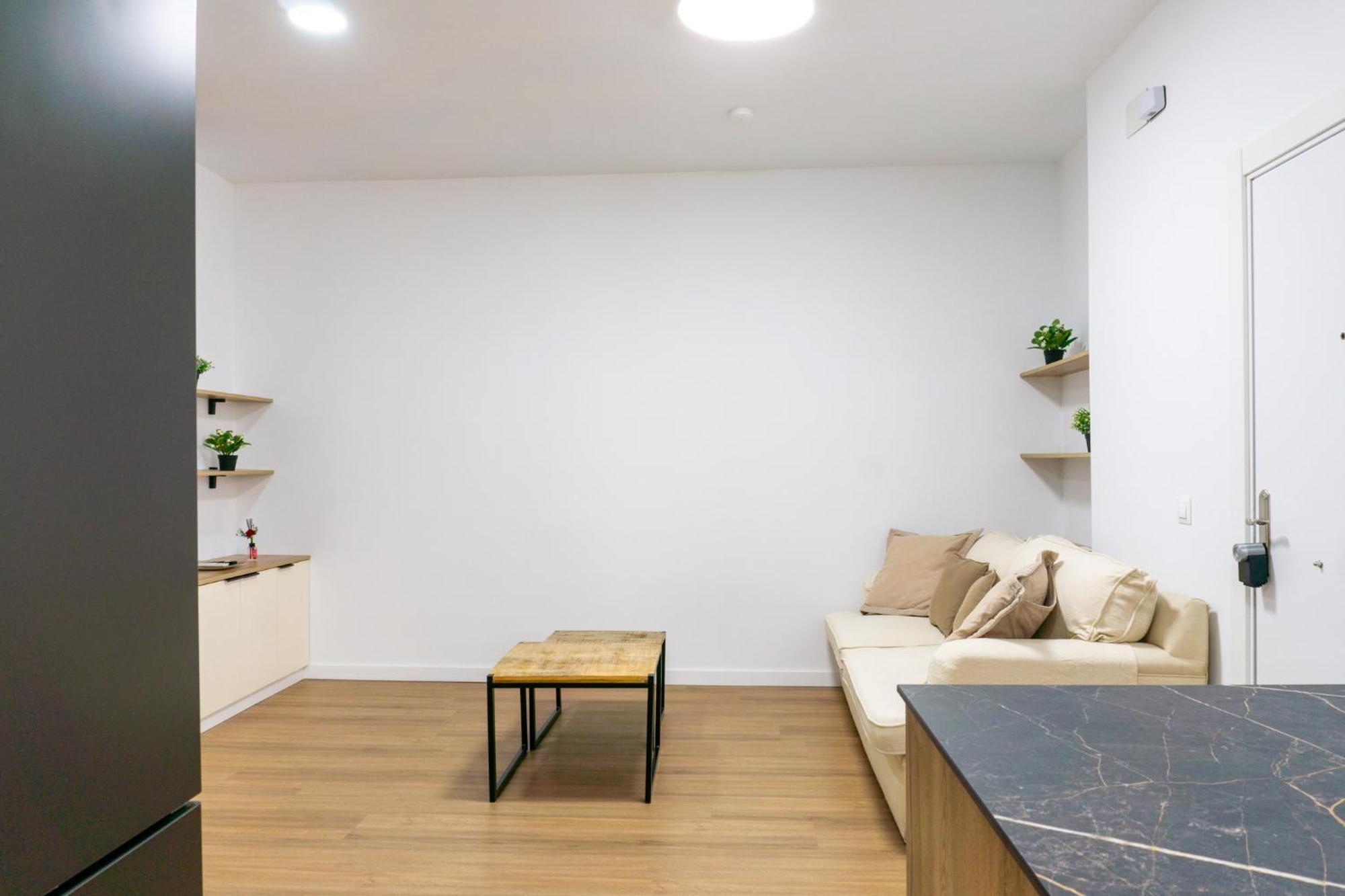 Apartment Tiro Comfort Hub Málaga